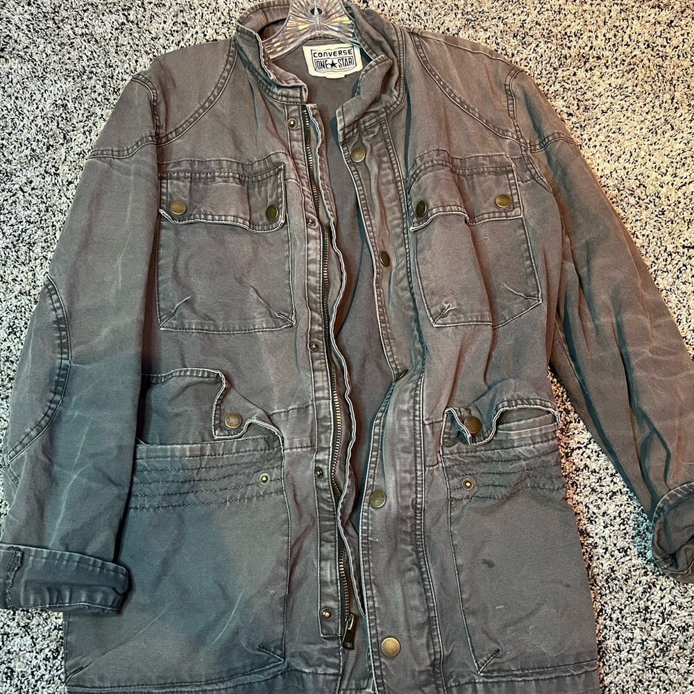 Converse Jacket
